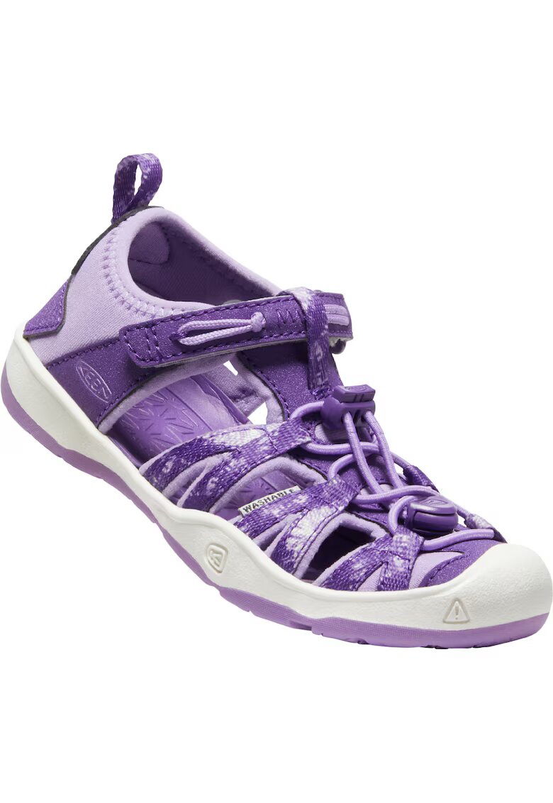 Keen Sandale copii - 10020926KEN01S8 - Textil/Sintetic - Mov