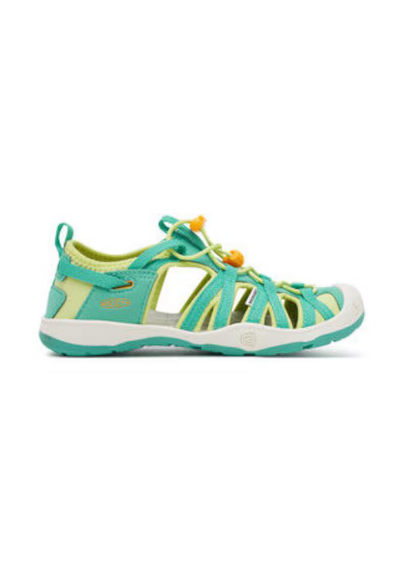 Keen Sandale copii - 1030730 - Textil - Verde - Verde