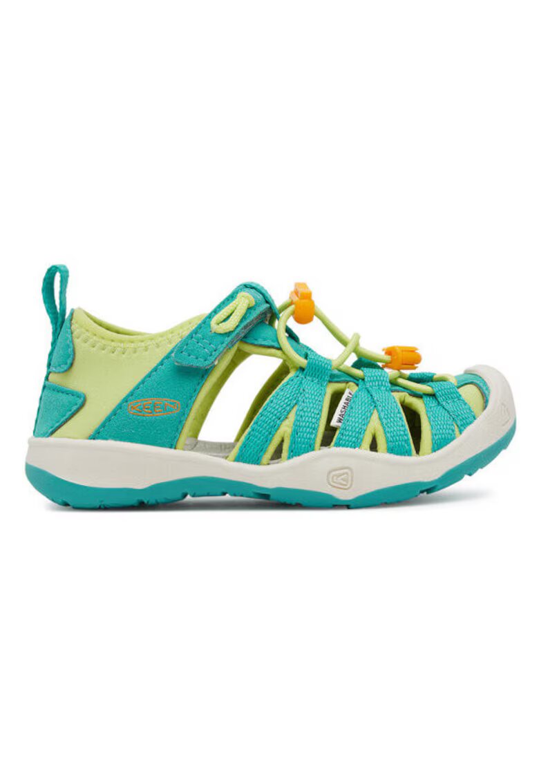 Keen Sandale copii - 1030731 - Textil - Verde - Verde