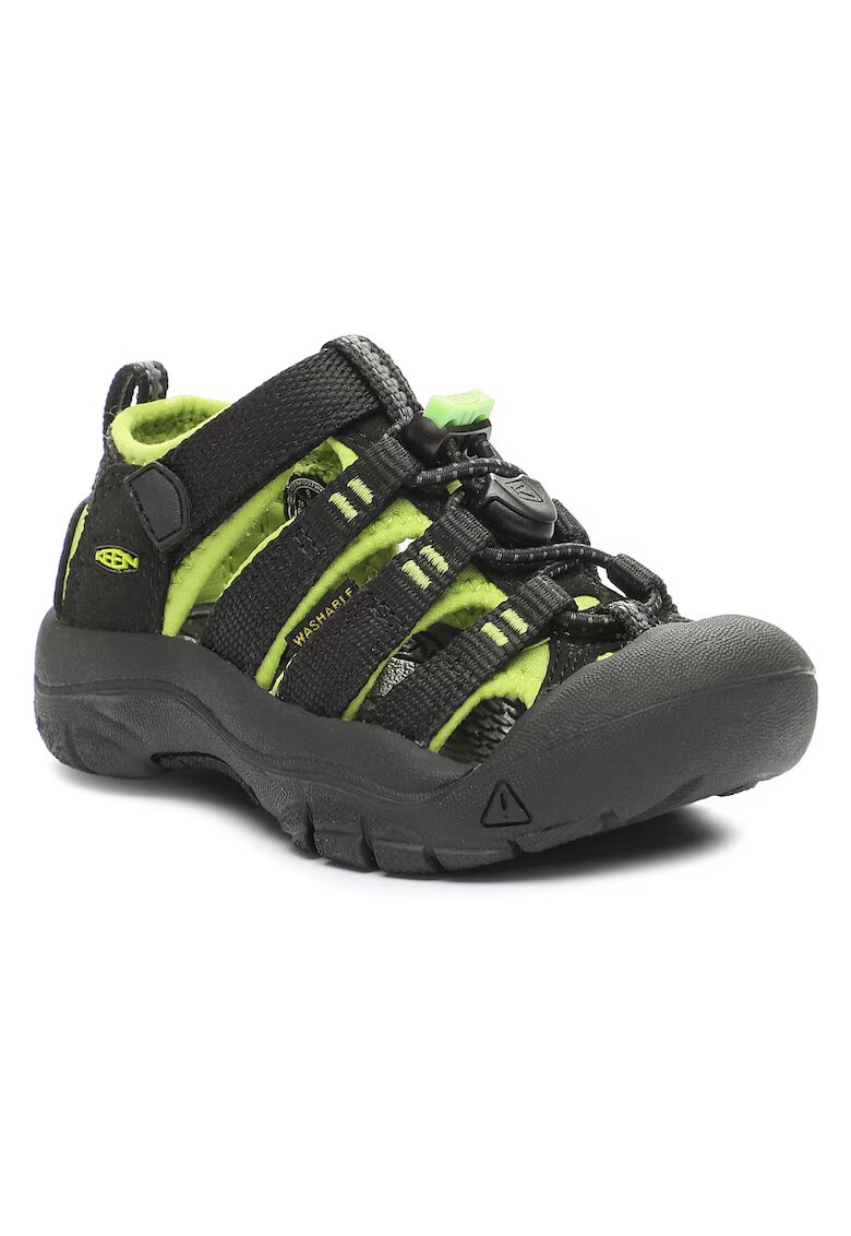 Keen Sandale copii - 197587650 - Textil - Negru - Negru