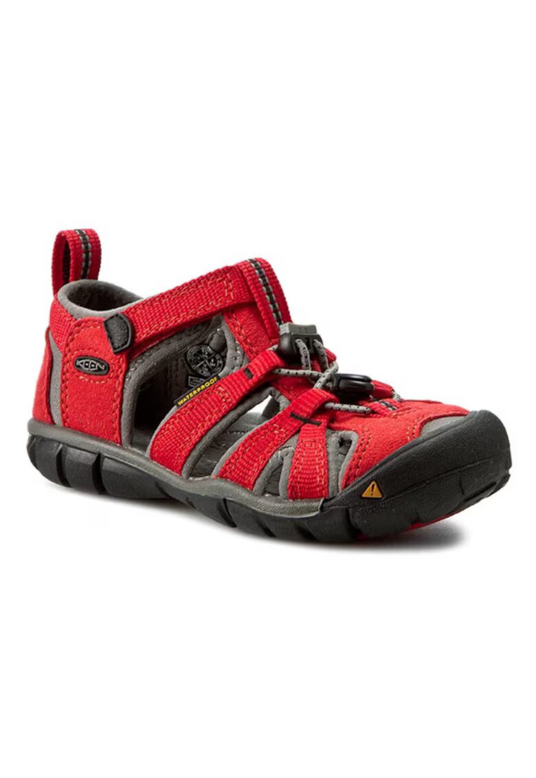 Keen Sandale copii - 197990702 - Rosu - Textil - Rosu