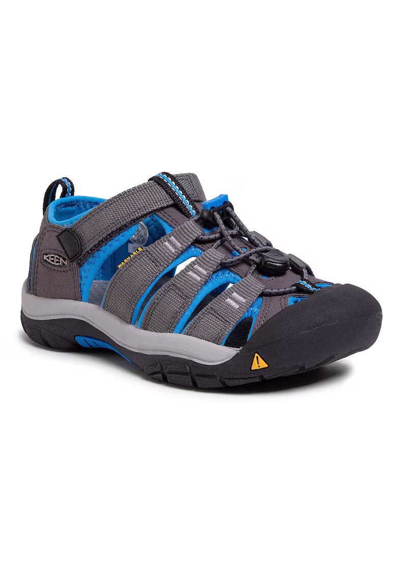 Keen Sandale copii - 207127739 - Textil - Gri - Gri