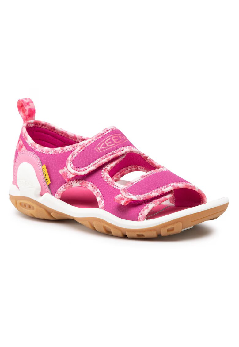 Keen Sandale copii - 300432525 - Piele ecologica - Roz - Roz
