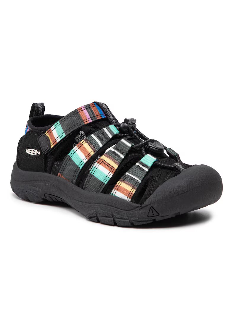 Keen Sandale copii - 300440209 - Textil - Negru - Negru