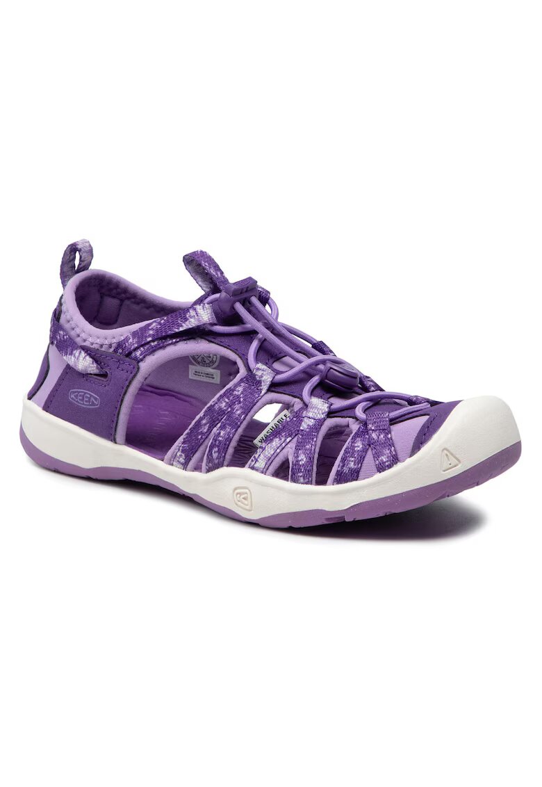 Keen Sandale copii - 300440308 - Textil - Violet - Violet