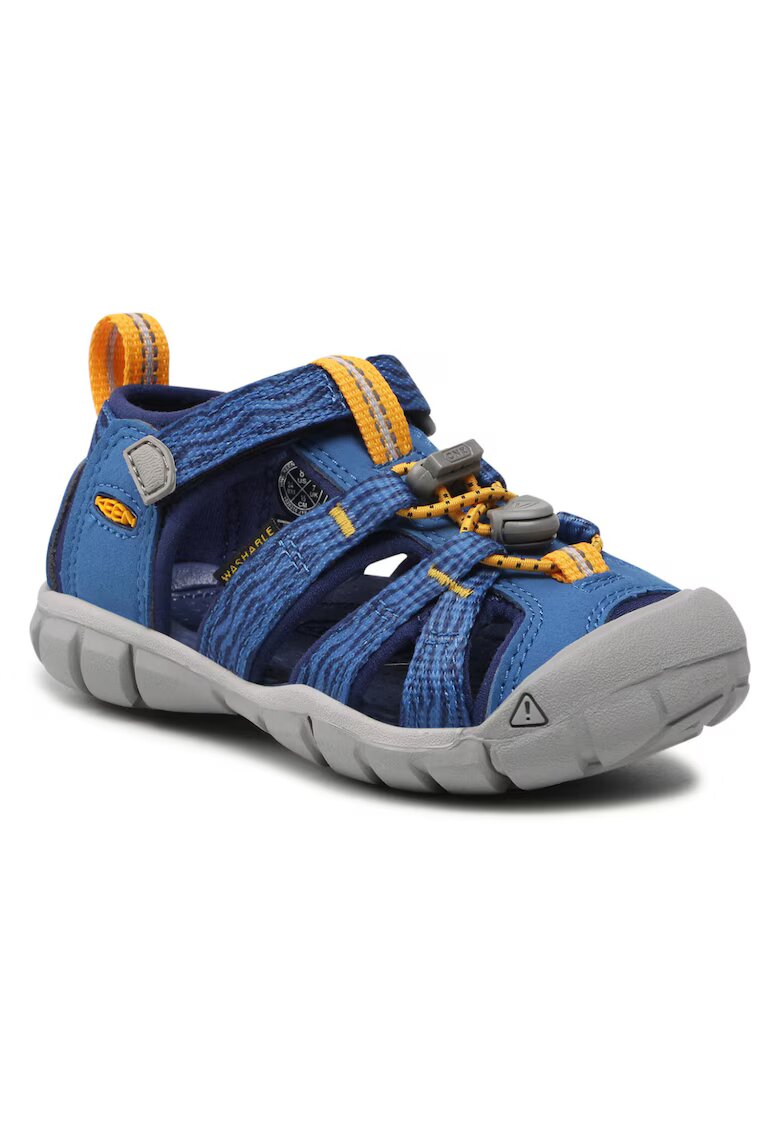 Keen Sandale copii - 300440971 - Piele ecologica - Albastru marin - Bleumarin