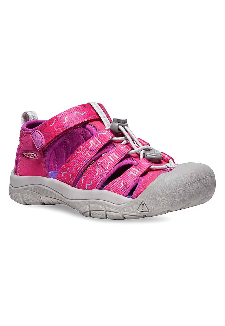 Keen Sandale copii - 302676330 - Textil - Roz - Roz