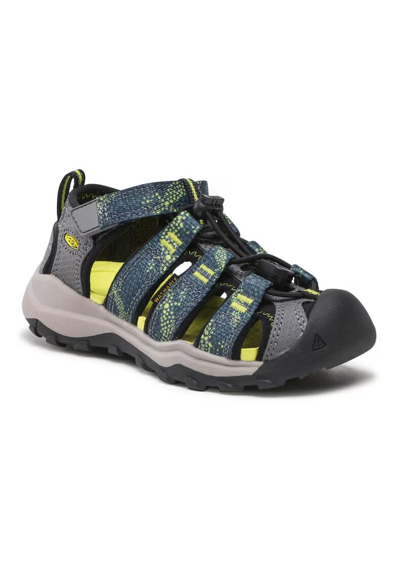 Keen Sandale copii - 302676408 - Textil - Gri - Gri