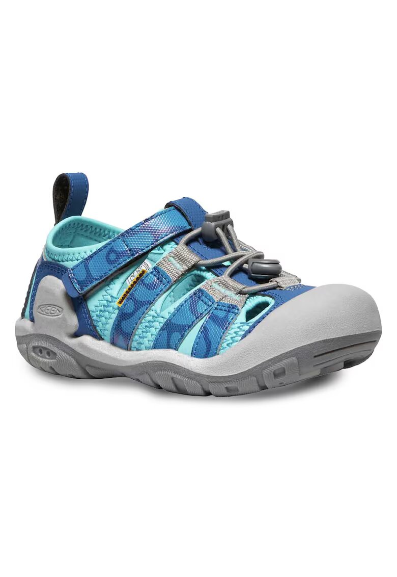 Keen Sandale copii - 303196417 - Piele ecologica - Albastru - Albastru