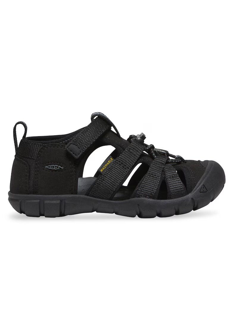 Keen Sandale copii - negru - material textil -