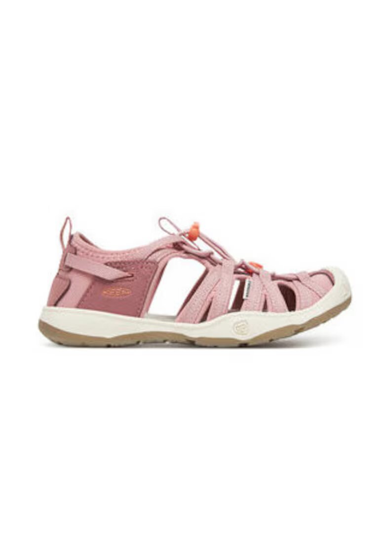 Keen Sandale copii - roz - material textil - pentru fete -
