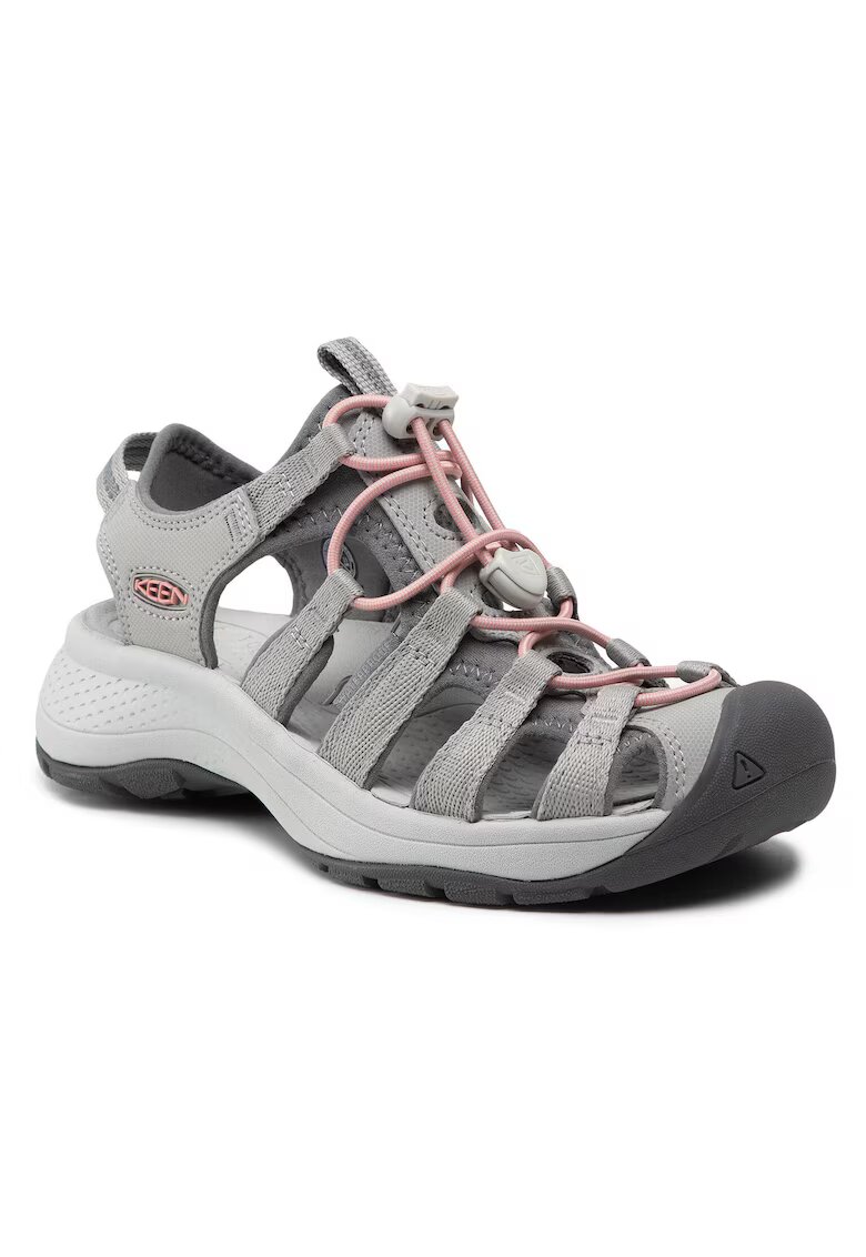 Keen Sandale dama - 1023589 - Textil - Gri