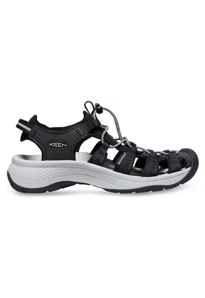 Keen Sandale dama - 1023594 - Textil - Negru