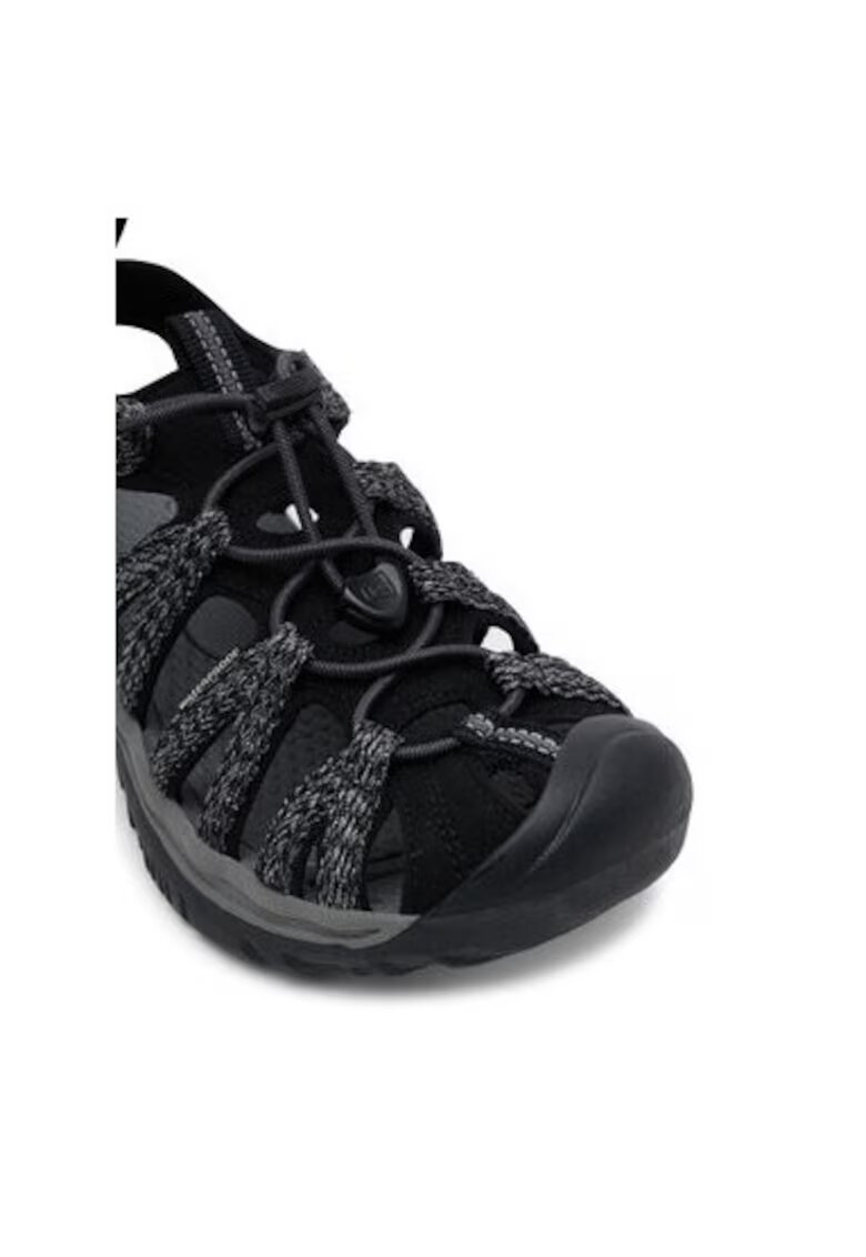 Keen Sandale dama - 1028815 - Textil - Negru