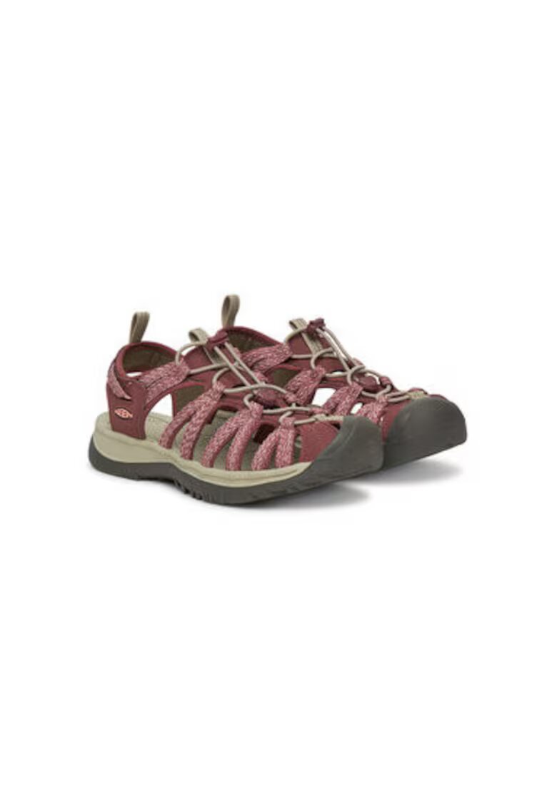 Keen Sandale dama - 1028816 - Textil - Roz