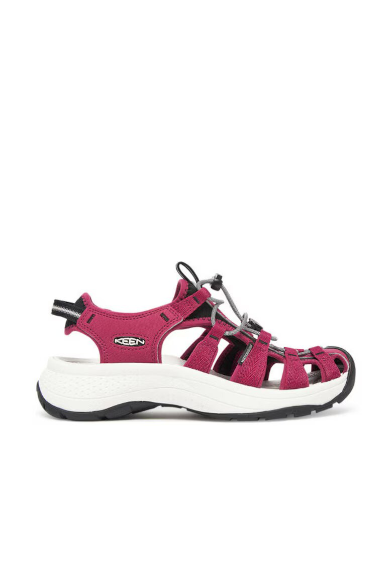 Keen Sandale dama - 1030147 - Textil - Roz