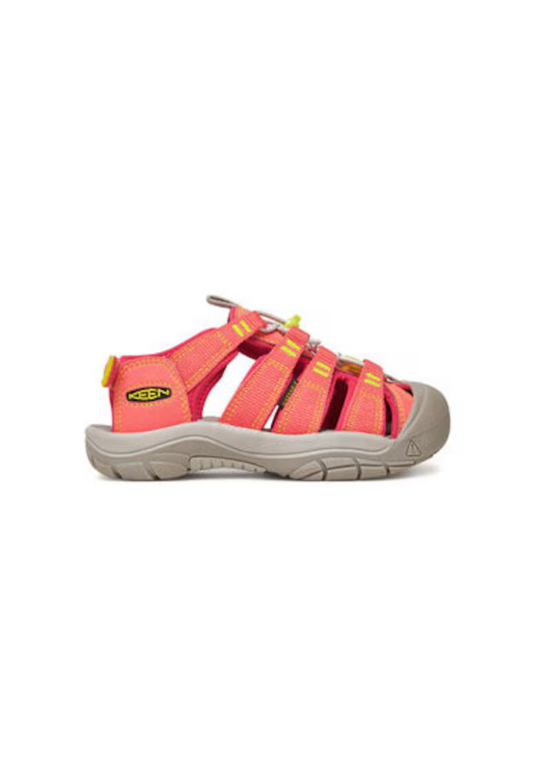 Keen Sandale dama - 1030190 - Textil - Coral