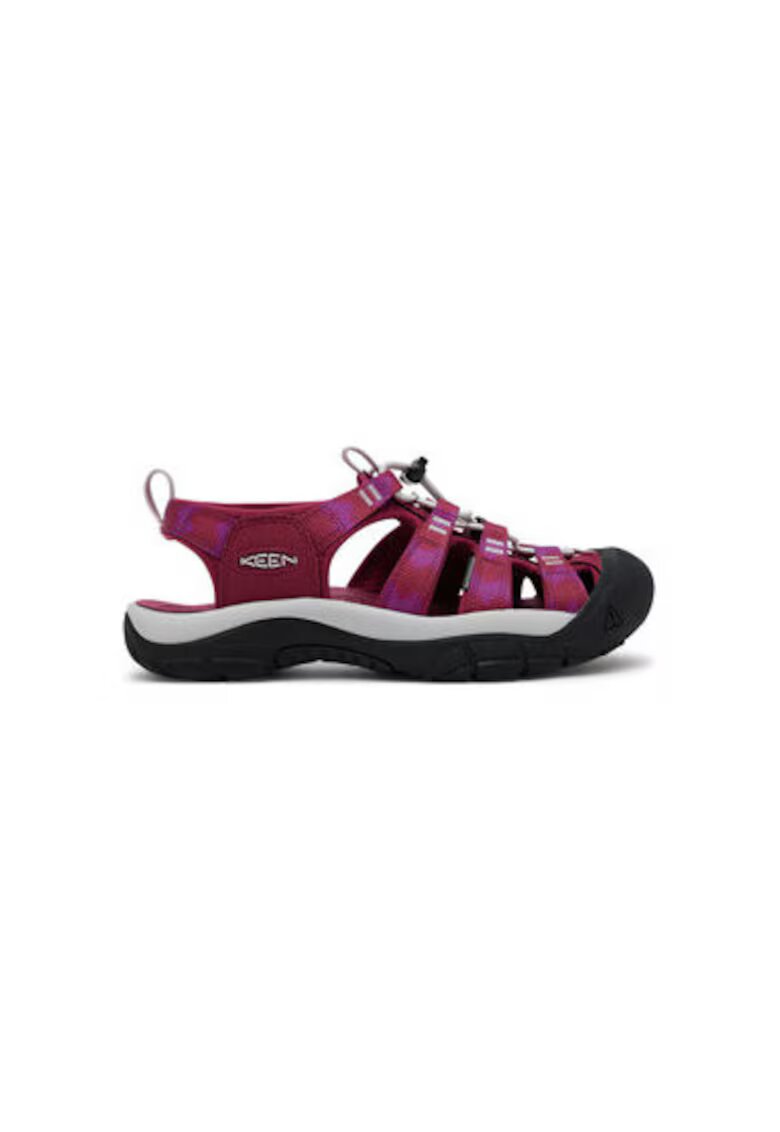 Keen Sandale dama - 1030547 - Textil - Roz