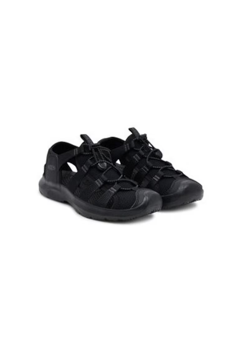 Keen Sandale dama - 1030760 - Textil - Negru