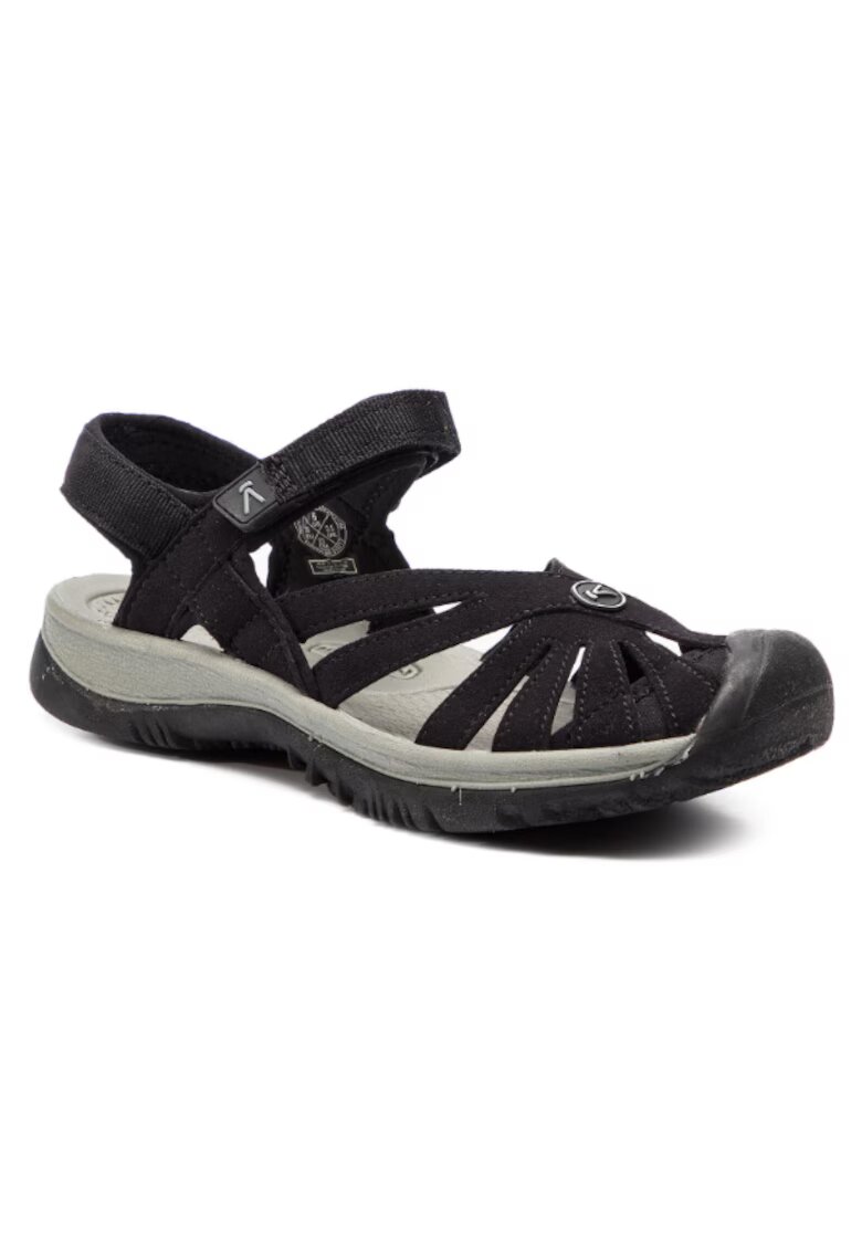 Keen Sandale dama - 148372 - Sintetic - Negru