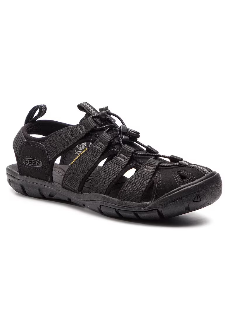 Keen Sandale dama - 201275030 - Textil - Negru - Negru