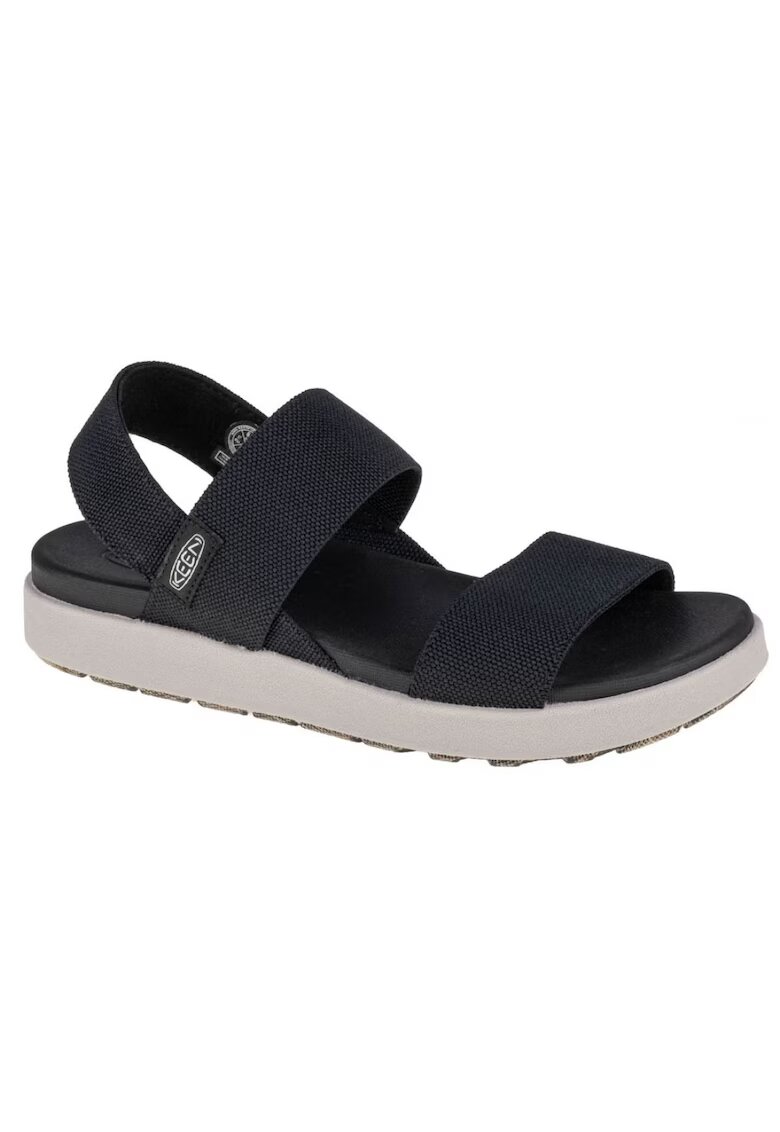 Keen Sandale dama - 207127623 - Negru - Textil - Negru