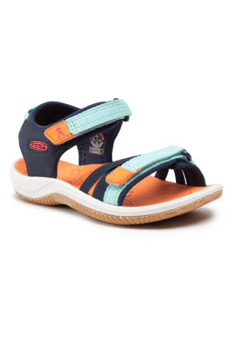 Keen Sandale dama - 300432167 - Negru - Piele ecologica - Negru