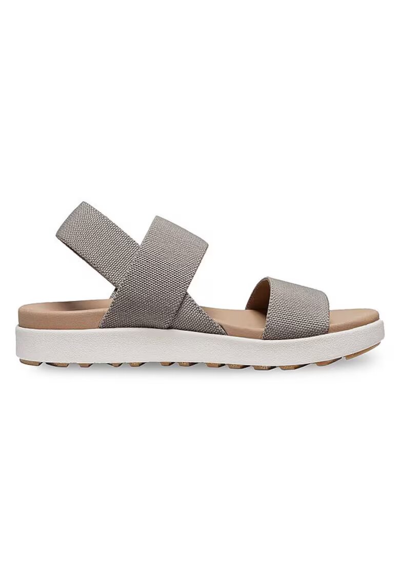 Keen Sandale dama 302675449 - Textil - Bej