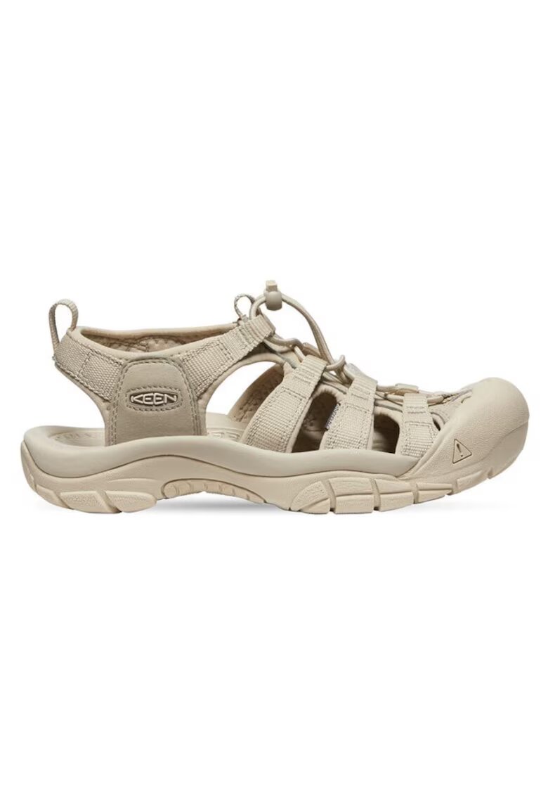 Keen Sandale dama 304175862 - Textil - Bej