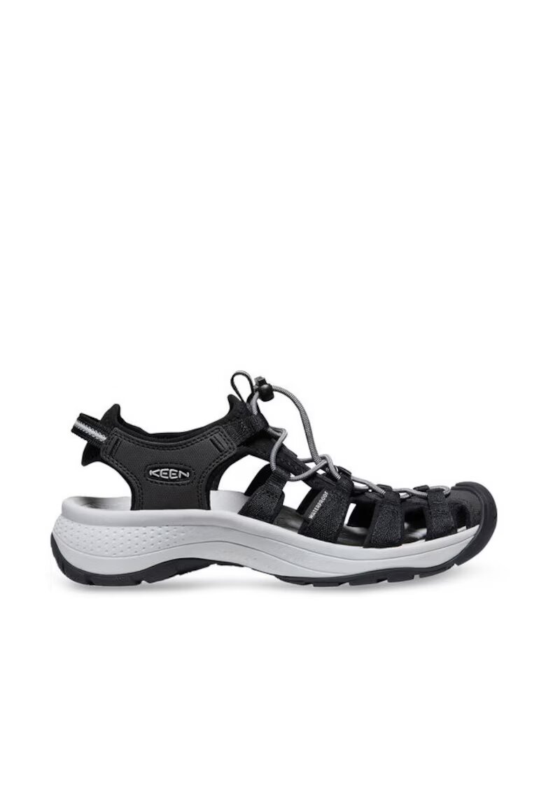 Keen Sandale dama 304456176 - Sintetic - 40 EU - Negru