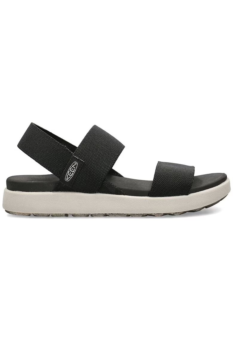 Keen Sandale dama - 555523 - Sintetic - Negru