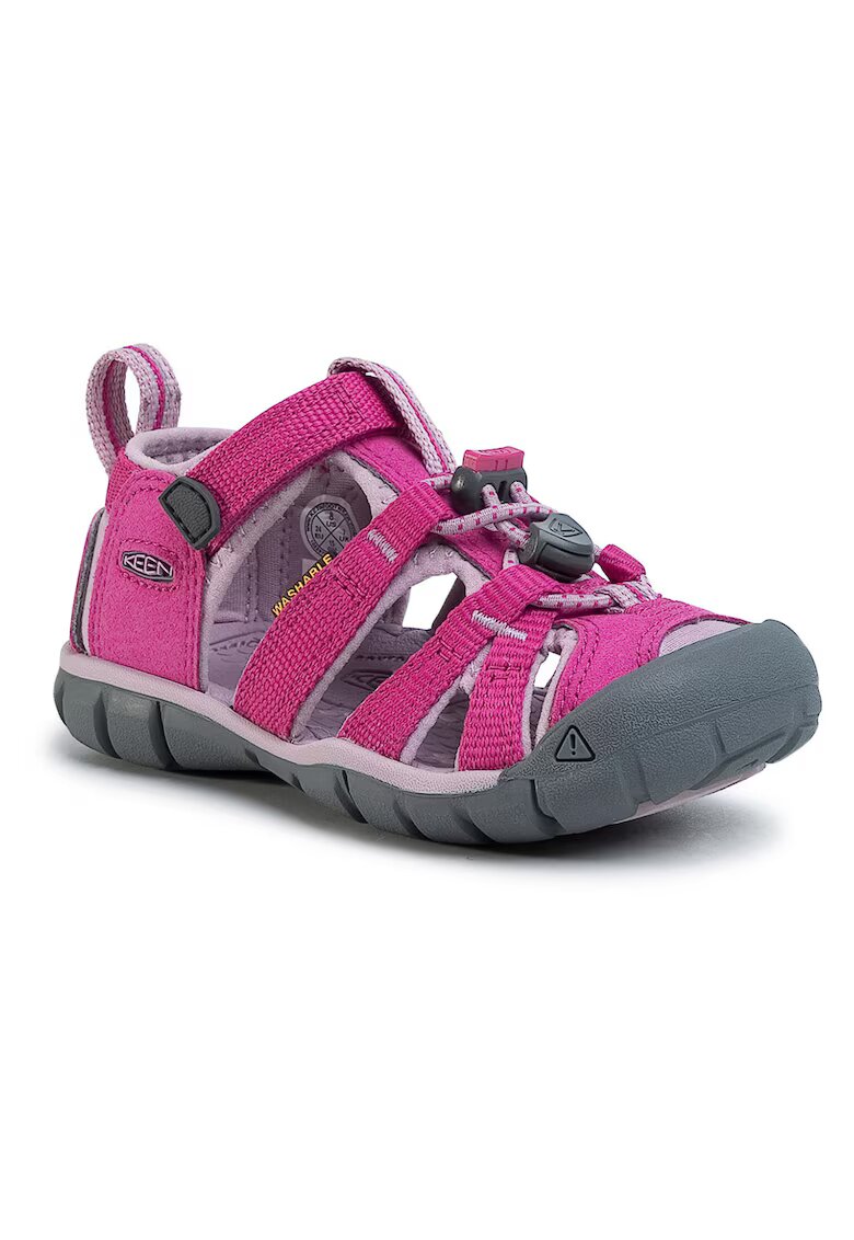 Keen Sandale fete - 207127821 - Roz - Textil -