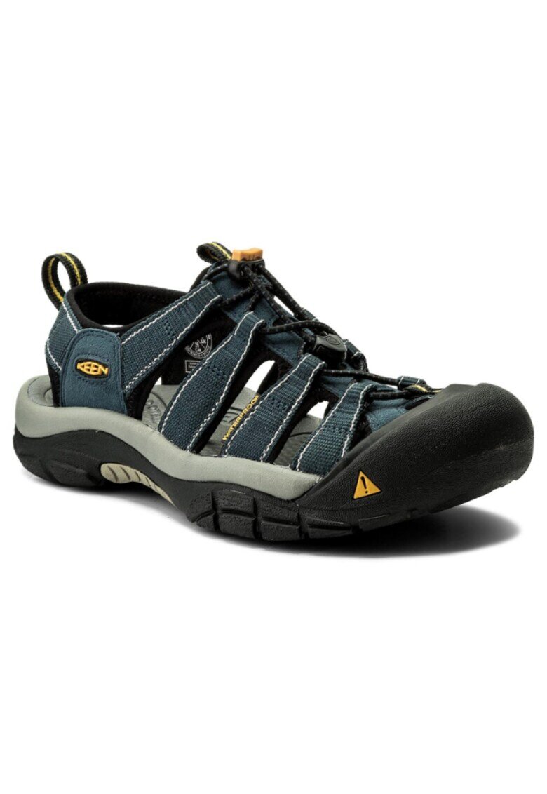 Keen Sandale Newport H2 - Textil - Albastru
