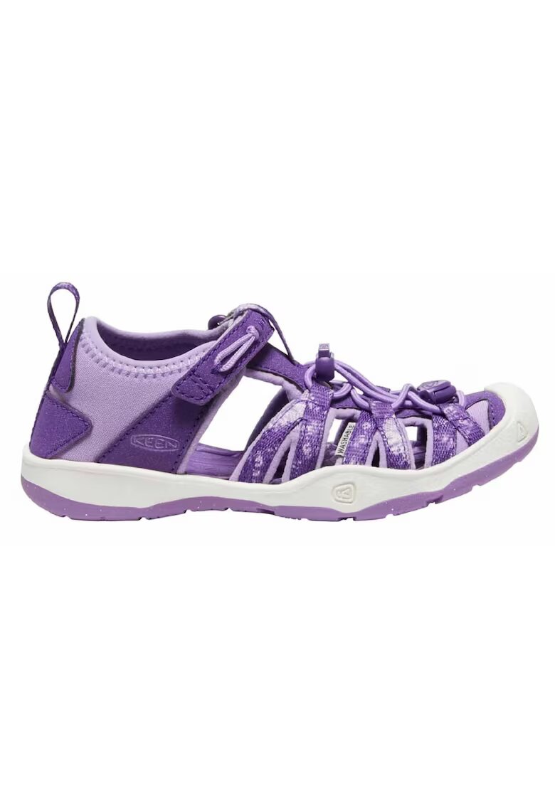 Keen Sandale sport de drumetie pentru copii Moxie - violet - 19