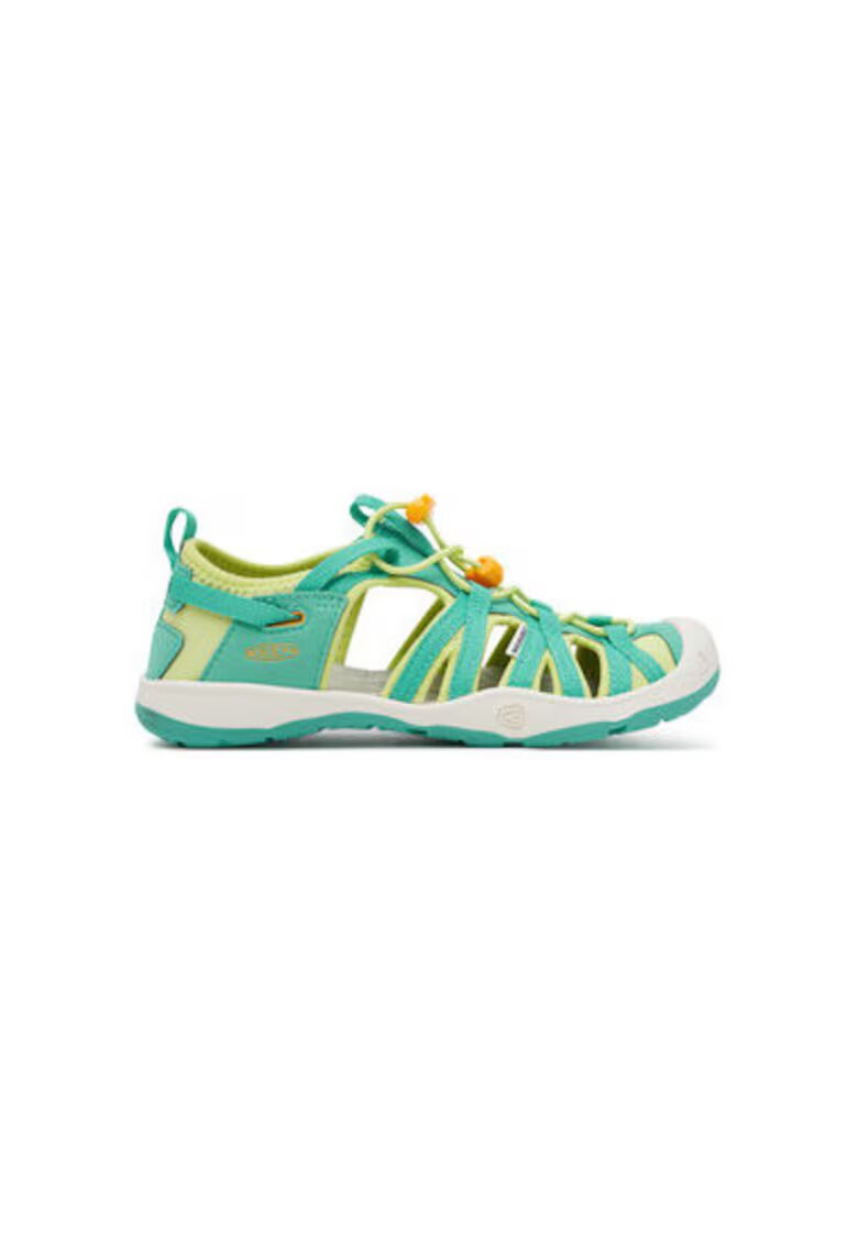 Keen Sandale unisex 1030730 - Textil - Verde - Verde