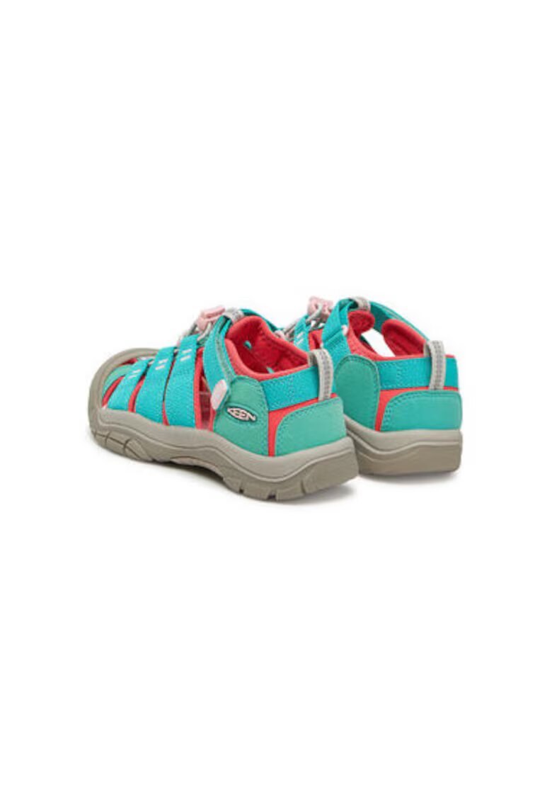 Keen Sandale unisex 1030792 - Textil - Verde - Verde