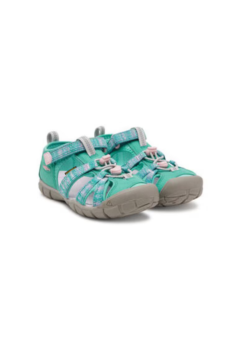 Keen Sandale unisex 1030815 - Textil - Verde - Verde