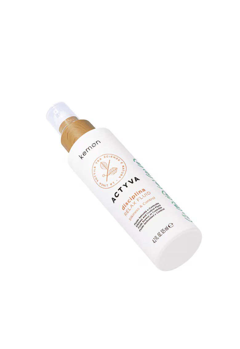 Kemon Crema anti-incretire Actyva Disciplina Anti-Frizz Cream - 125 ml