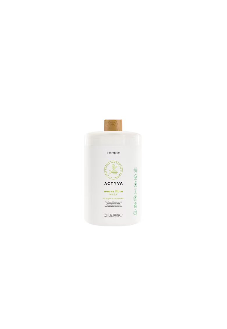 Kemon Masca de restructurare Nuova Fibra - 1000 ml