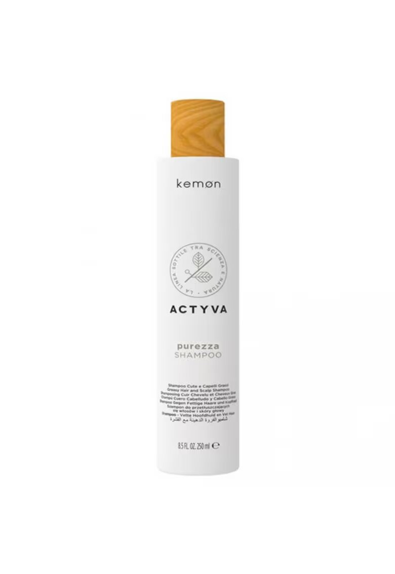 Kemon Sampon Actyva Shampoo 250 ml