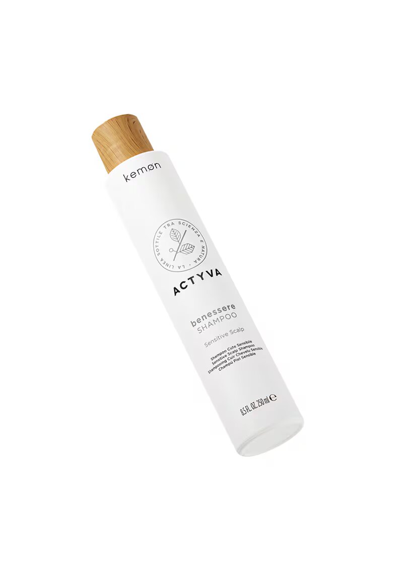 Kemon Sampon pentru scalp sensibil Actyva Benessere