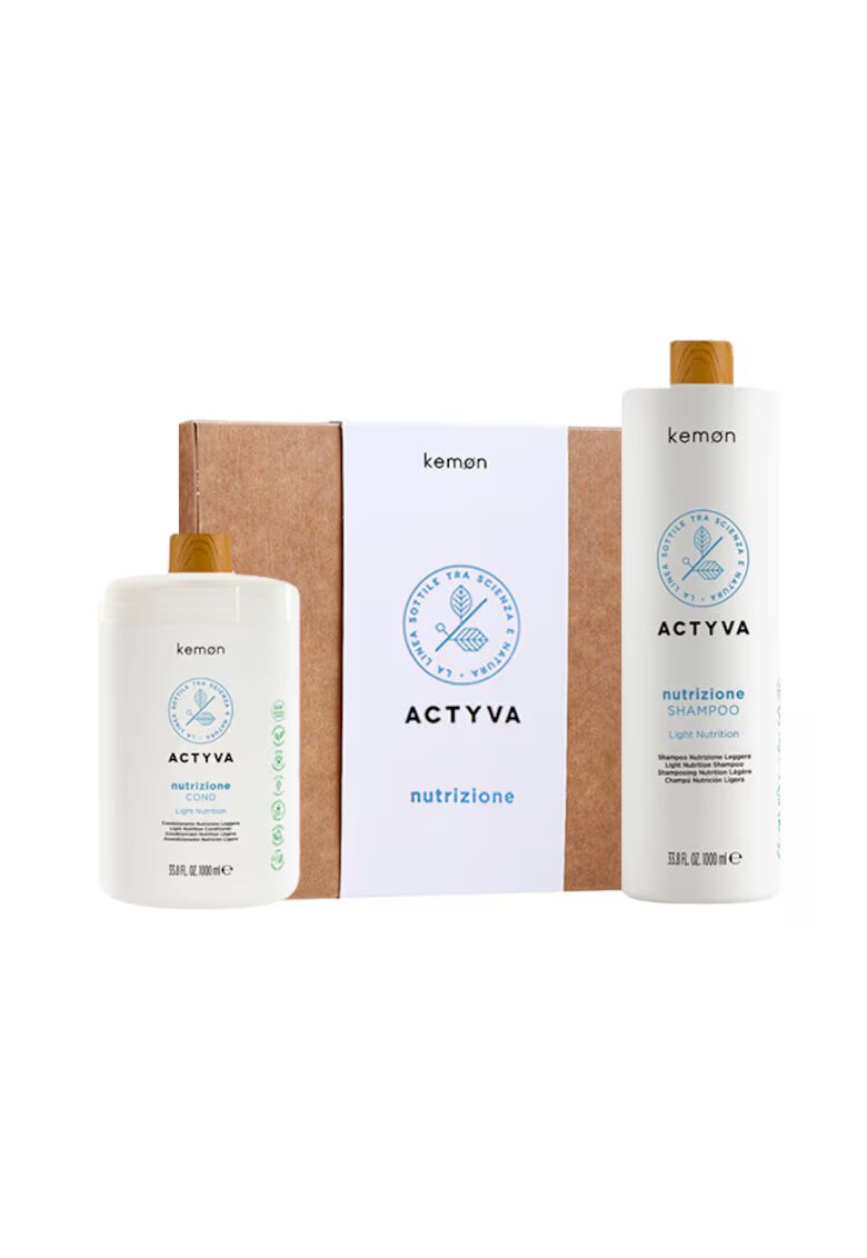 Kemon Set Actyva ml - ml