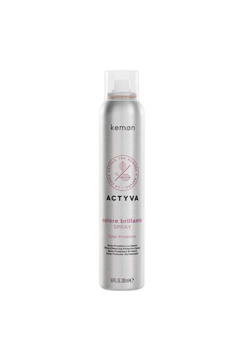 Kemon Spray pentru protectia culorii Actyva Colore Brillante - 200 ml