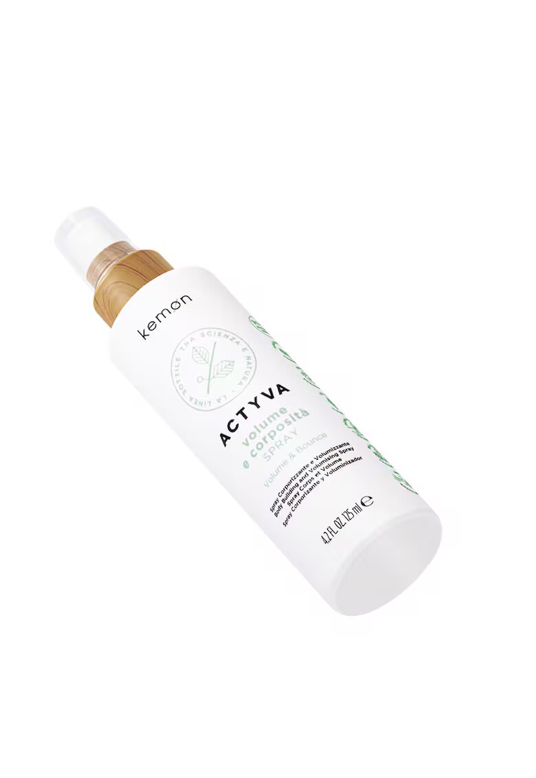 Kemon Spray pentru volum Actyvia Volume e Corposità Bodifying Spray - 125 ml