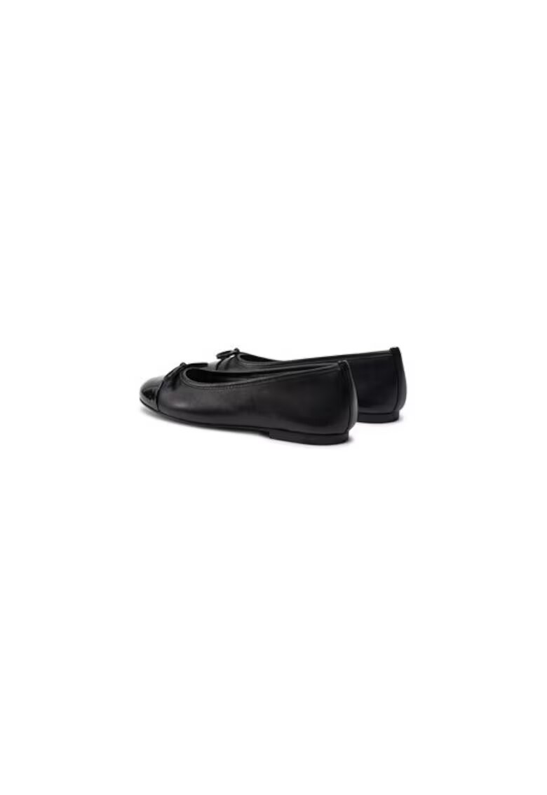 Kennel  Schmenger Balerini Kennel Schmenger - 303836238 - Piele naturala - Negru - Negru