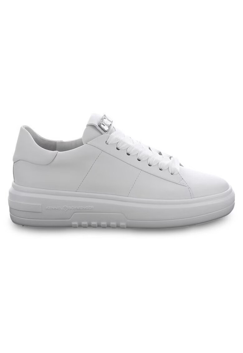 Kennel & Schmenger Pantofi sport dama 304878800 - Piele naturala - Alb - Alb