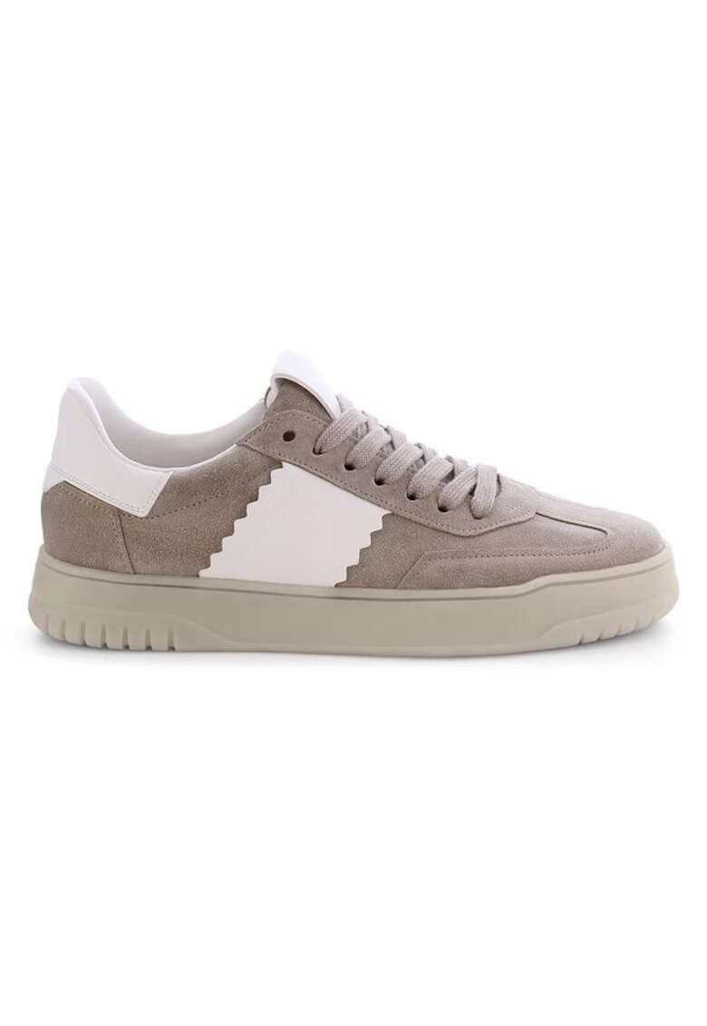 Kennel  Schmenger Pantofi sport dama 304879005 - Piele naturala - Bej - Bej