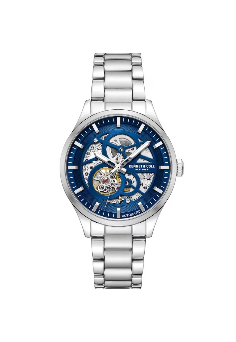 Kenneth Cole Ceas barbatesc KCWGY0046401 Automatic Argintiu