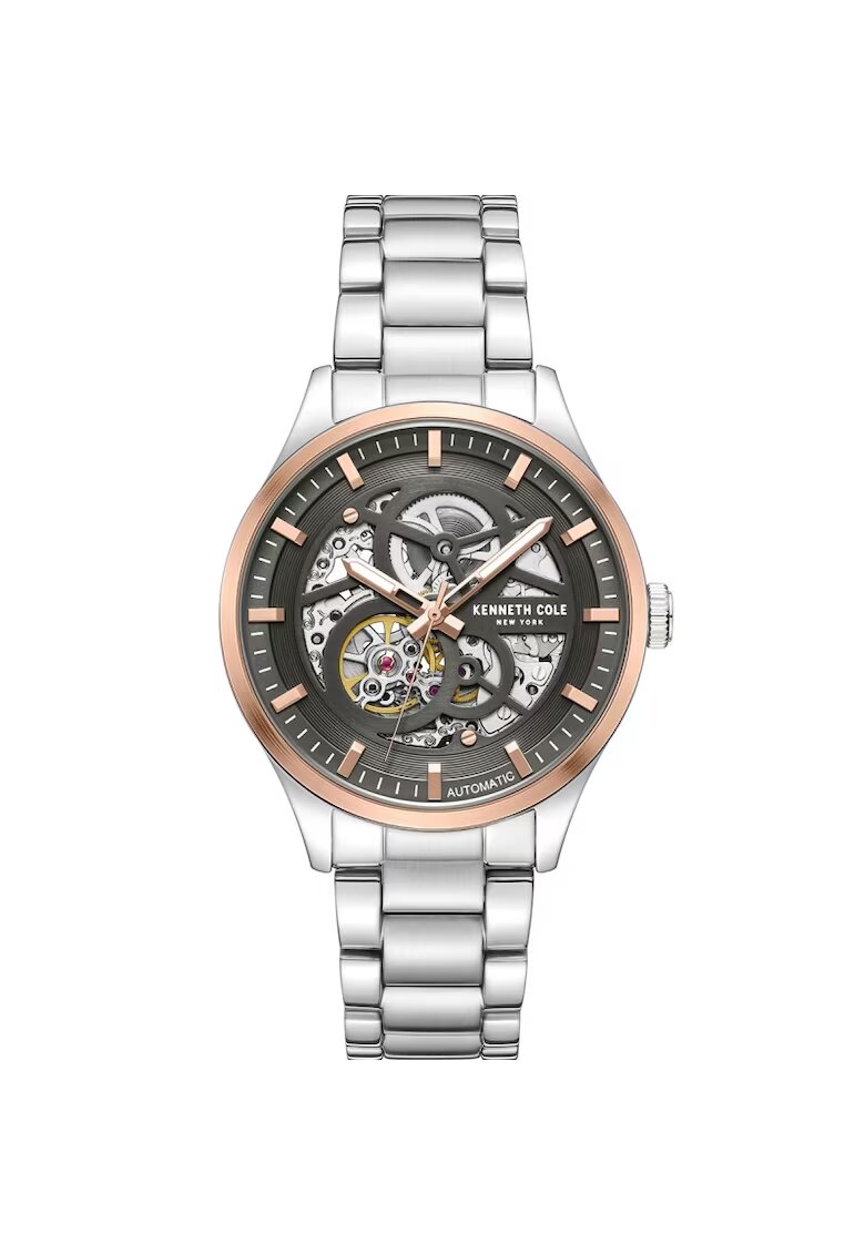 Kenneth Cole Ceas barbatesc KCWGY0046402 Automatic Argintiu