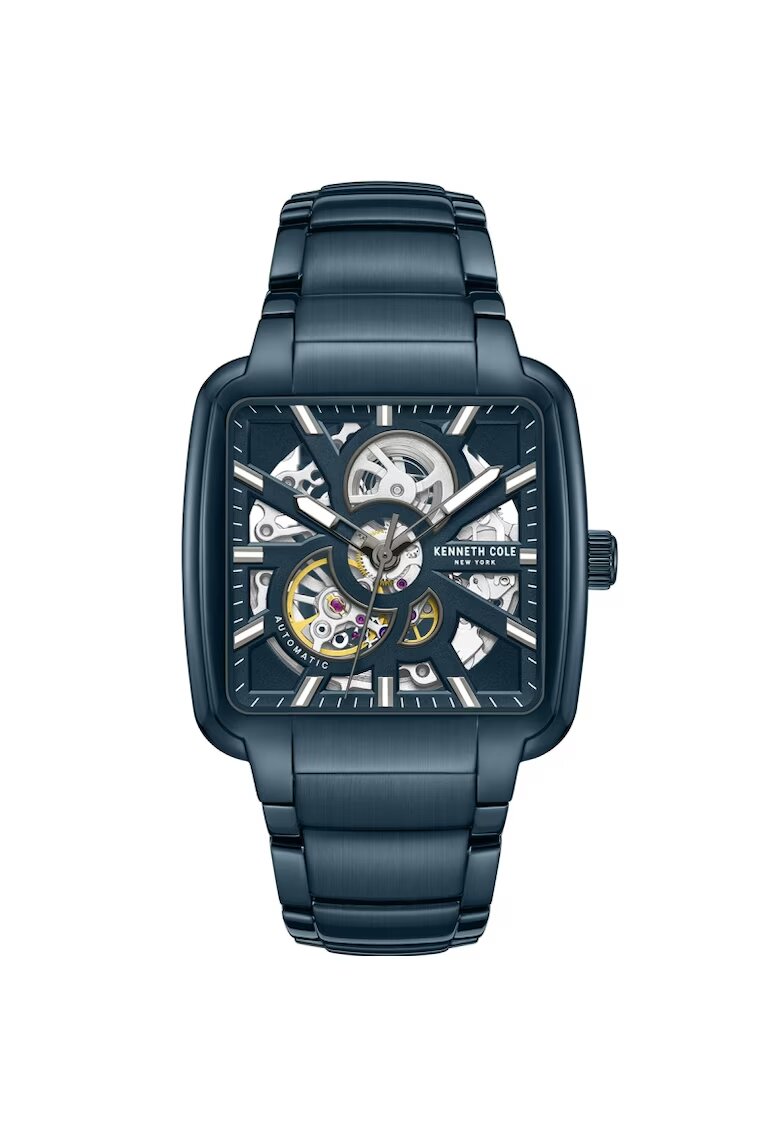 Kenneth Cole Ceas barbatesc KCWGY0046502 Automatic Albastru